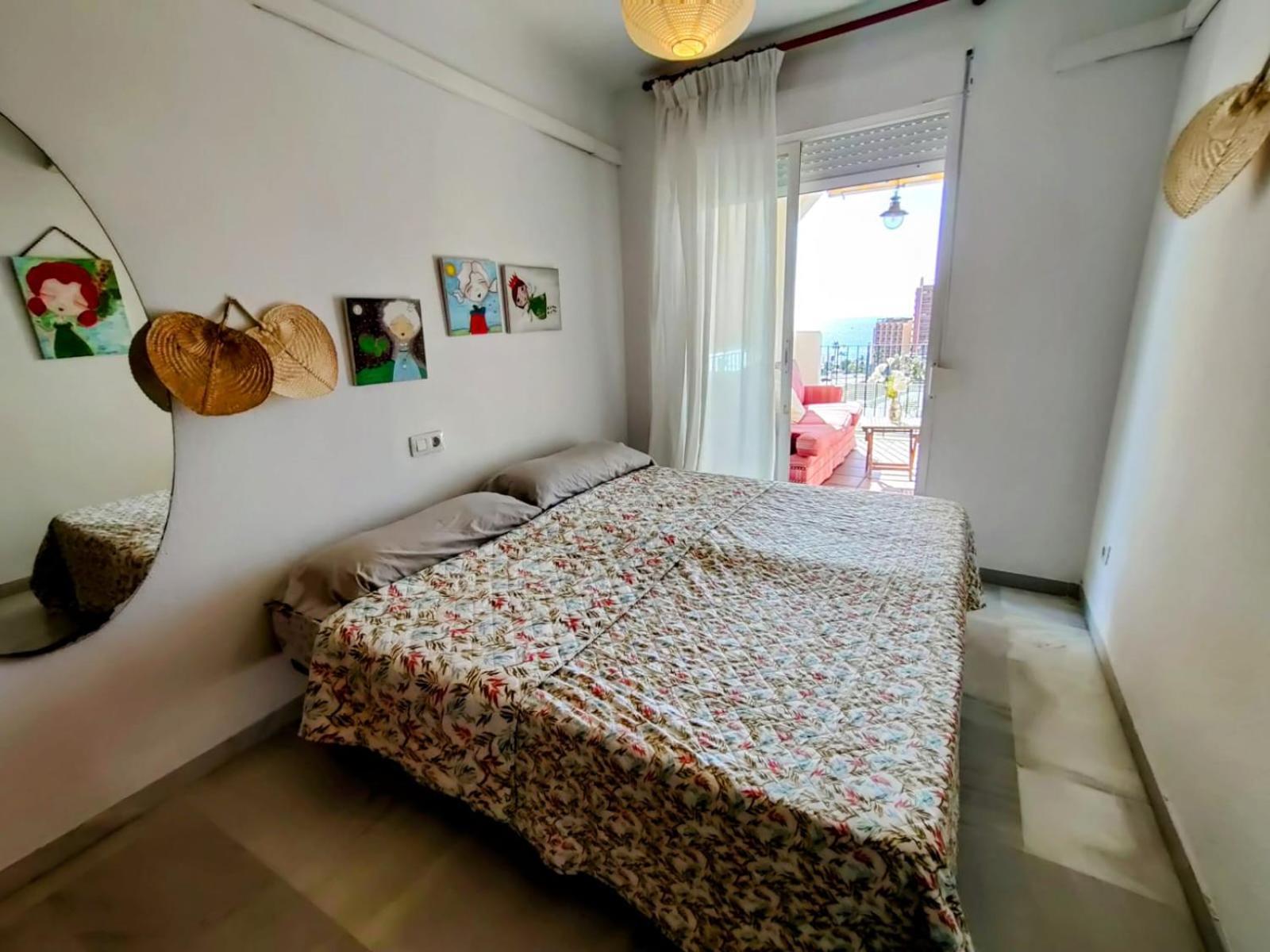 Апартаменты Benalmadena Lomas De Mena Экстерьер фото