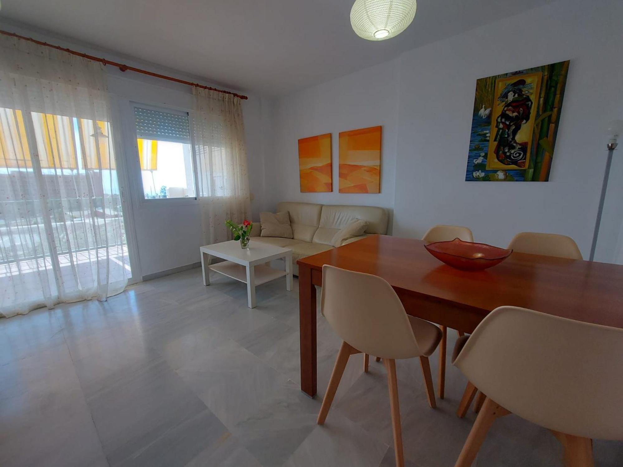 Апартаменты Benalmadena Lomas De Mena Экстерьер фото