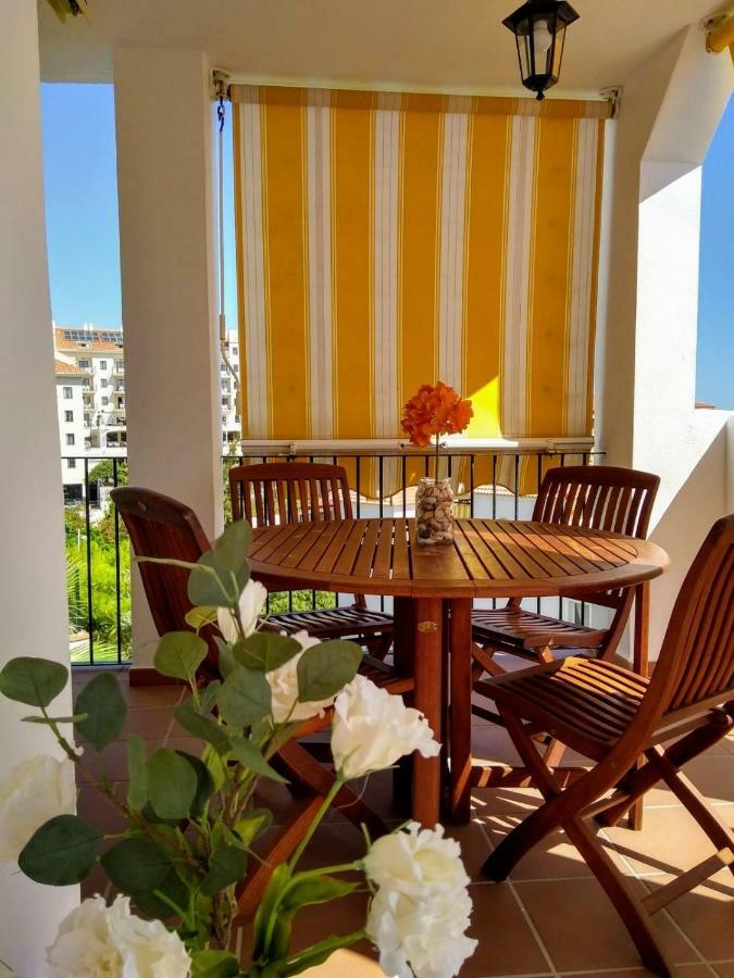 Апартаменты Benalmadena Lomas De Mena Экстерьер фото