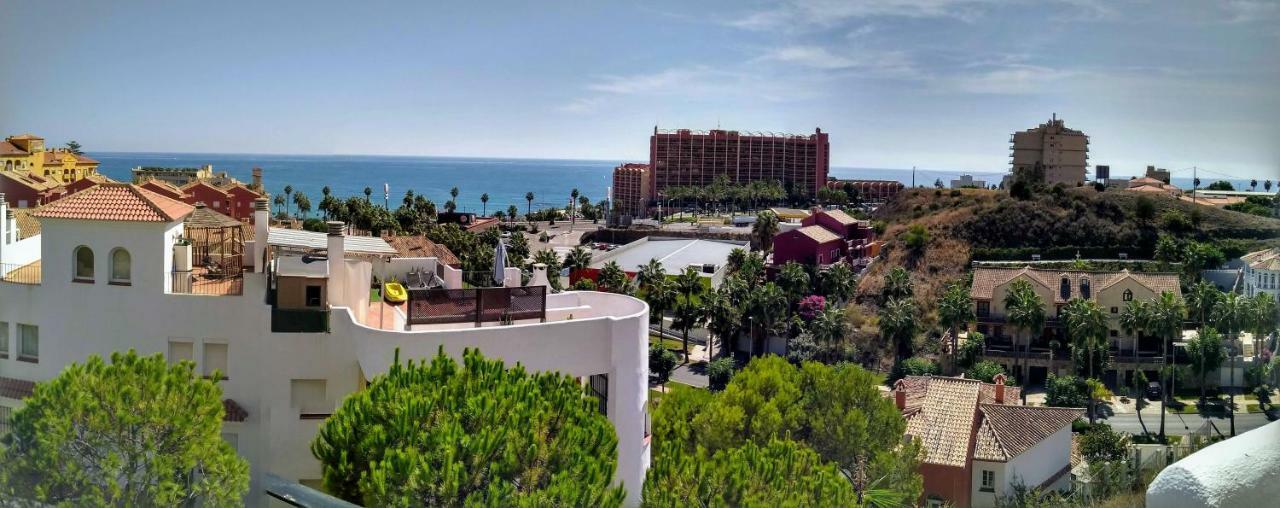 Апартаменты Benalmadena Lomas De Mena Экстерьер фото