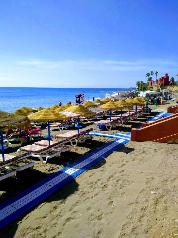 Апартаменты Benalmadena Lomas De Mena Экстерьер фото