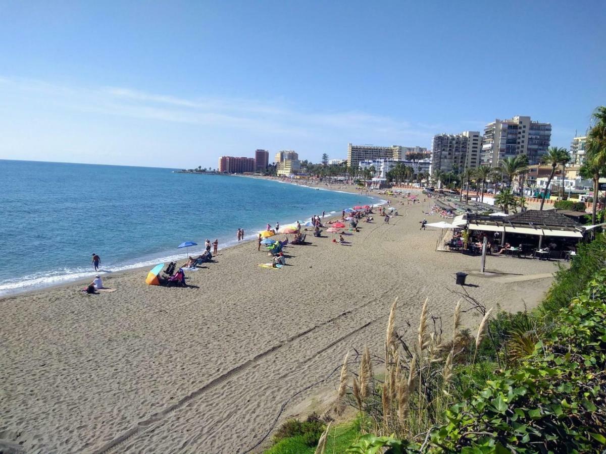 Апартаменты Benalmadena Lomas De Mena Экстерьер фото