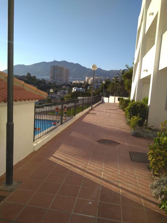 Апартаменты Benalmadena Lomas De Mena Экстерьер фото